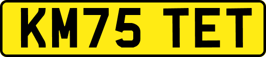 KM75TET