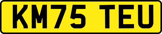 KM75TEU