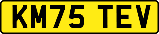 KM75TEV
