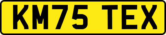 KM75TEX