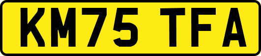 KM75TFA