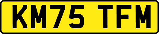 KM75TFM