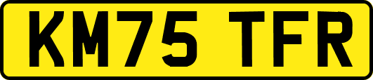KM75TFR