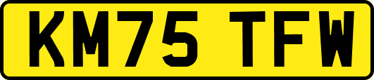 KM75TFW