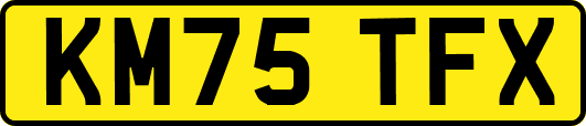 KM75TFX
