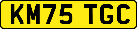 KM75TGC