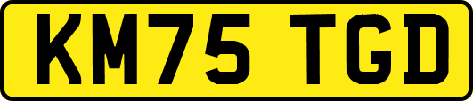 KM75TGD