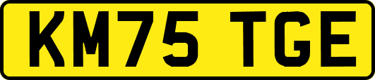 KM75TGE