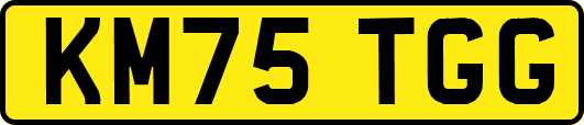 KM75TGG