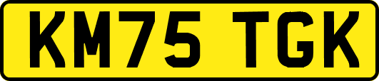 KM75TGK