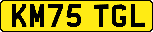 KM75TGL