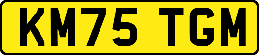 KM75TGM