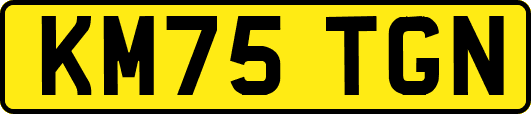 KM75TGN
