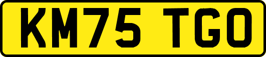 KM75TGO