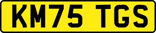 KM75TGS