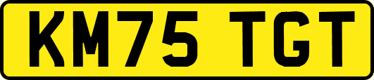 KM75TGT