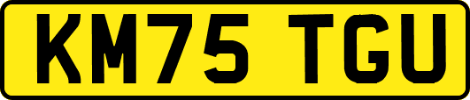 KM75TGU