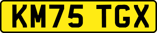 KM75TGX