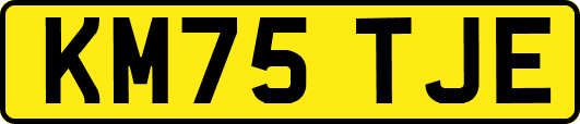 KM75TJE