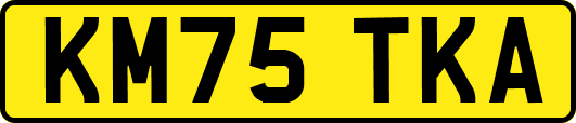KM75TKA