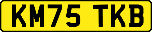 KM75TKB
