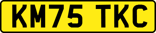 KM75TKC