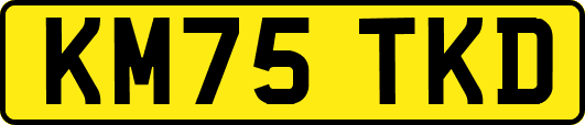 KM75TKD
