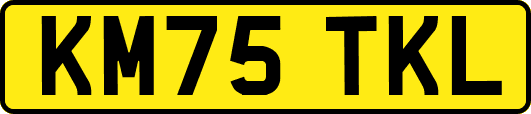 KM75TKL
