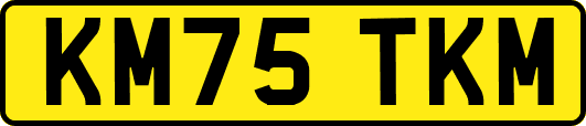 KM75TKM
