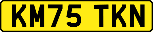 KM75TKN