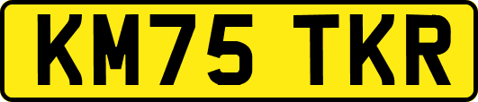 KM75TKR