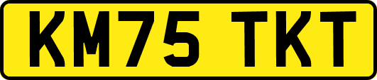 KM75TKT