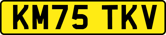 KM75TKV