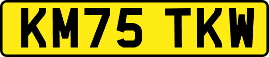 KM75TKW