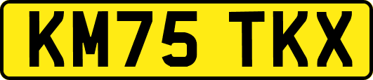 KM75TKX