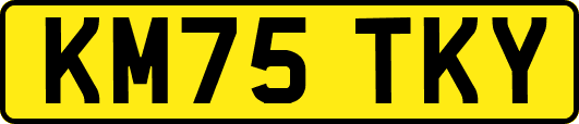 KM75TKY