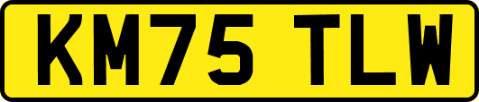KM75TLW