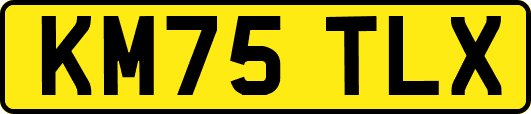 KM75TLX