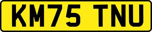 KM75TNU