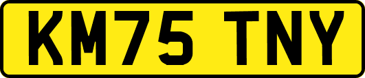KM75TNY
