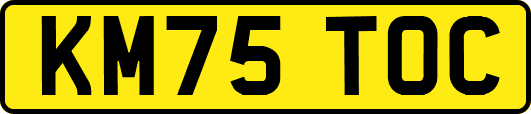 KM75TOC