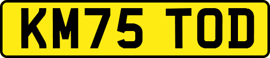 KM75TOD