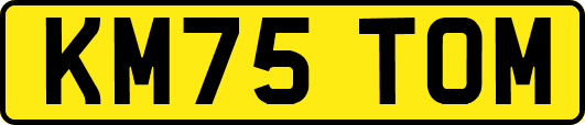 KM75TOM