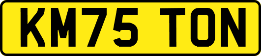 KM75TON