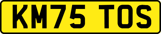 KM75TOS