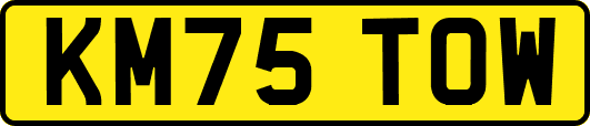 KM75TOW