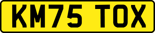 KM75TOX