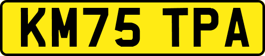 KM75TPA