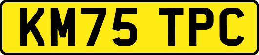 KM75TPC