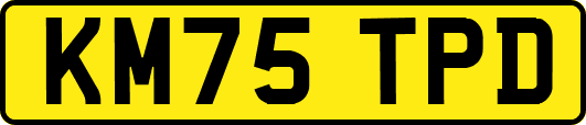 KM75TPD